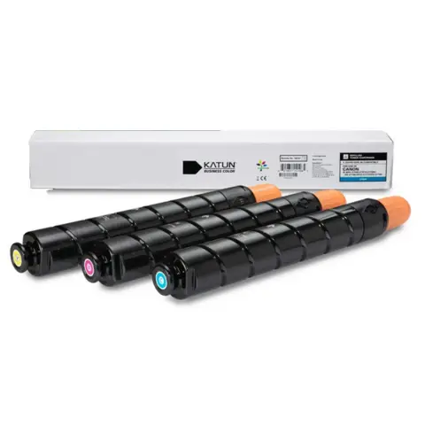 Toner żółty do Canon iR-C5840i, iR-C5850i, iR-C5860i, iR-C58070i - Zamiennik C-EXV58LY
